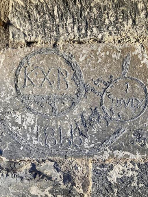 Παραδοσιακή Κατοικία Στο Μαίναλο Alonistaina Екстериор снимка