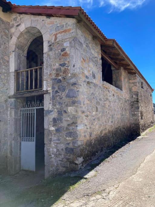 Παραδοσιακή Κατοικία Στο Μαίναλο Alonistaina Екстериор снимка